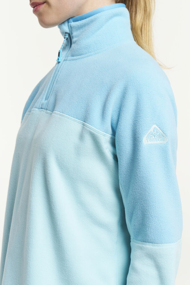 TENSON - Himalaya Half Zip Fleece Women - S