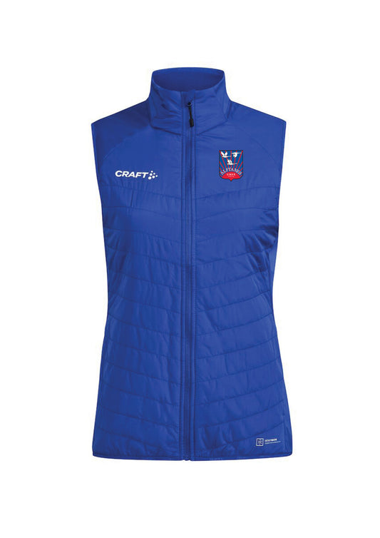 ÁLFTANES - Nordic Ski útivistarvesti -  dömu- og herrastærðir