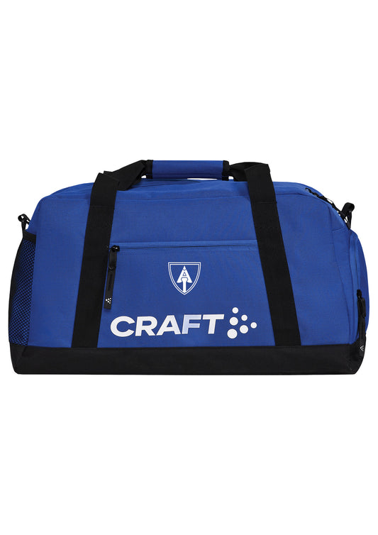 ÁRMANN - Íþróttataska - 36l - Blá