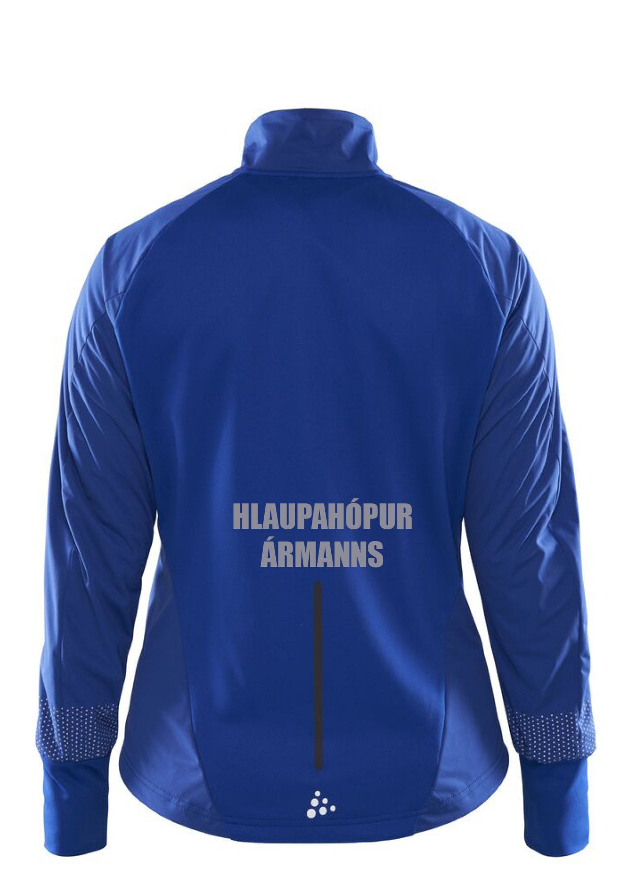 ÁRMANN - Hlýr jakki - allar stærðir (MEÐ ENDURSKINMERKINGUM)