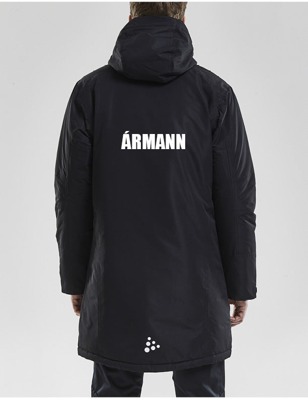 Sunddeild Ármanns - Parka úlpa - allar stærðir