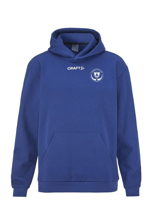 Sunddeild Ármanns -  Hettupeysa - Blá - allar stærðir