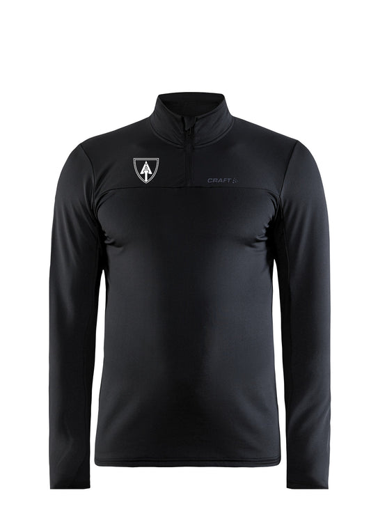 ÁRMANN - Hálfrennd Peysa (hlý) - Herrasnið