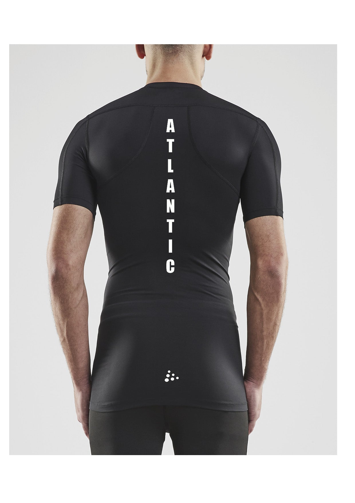 NOGI rash guard - Atlantic
