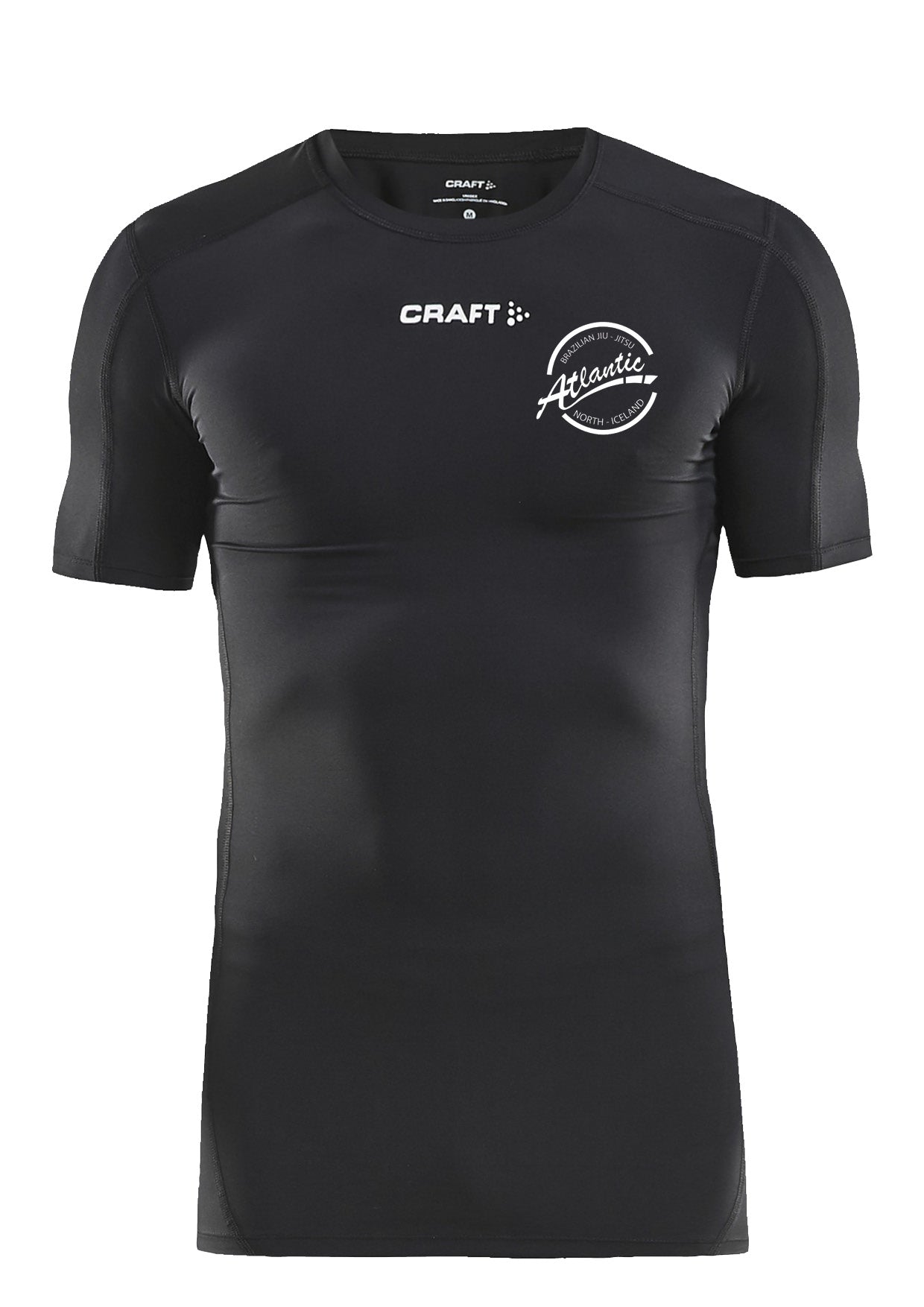 NOGI rash guard - Atlantic