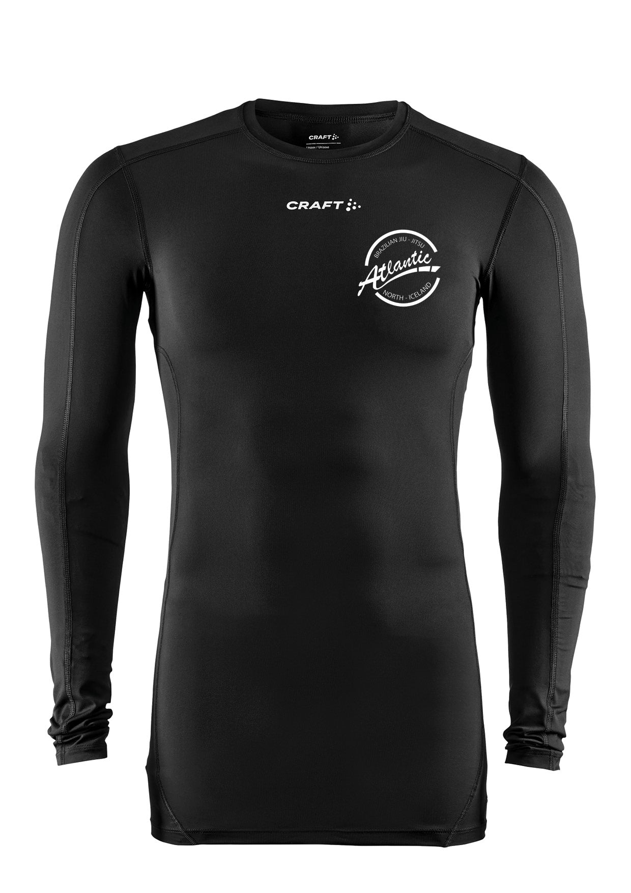 NOGI rash guard - Atlantic
