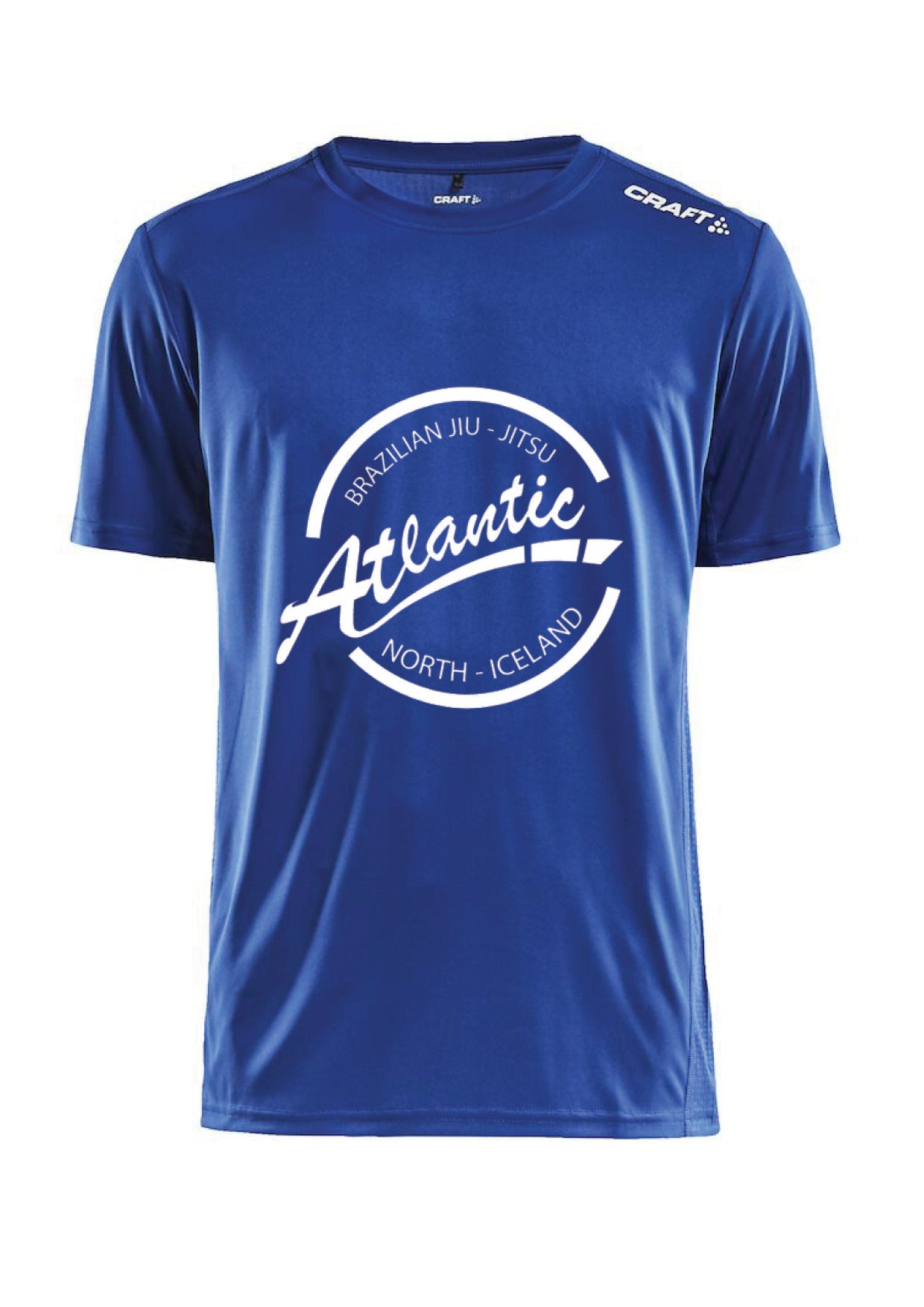Atlantic Jiu Jitsu - Barnabolur - Blár