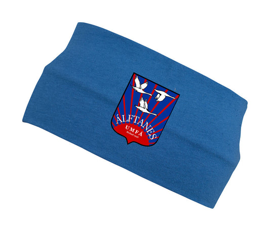 Álftanes Eyrnaband / Hárband - Blátt