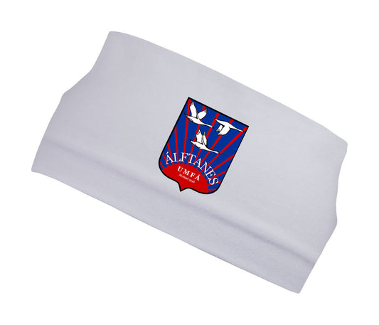 Álftanes Eyrnaband / Hárband - Hvítt