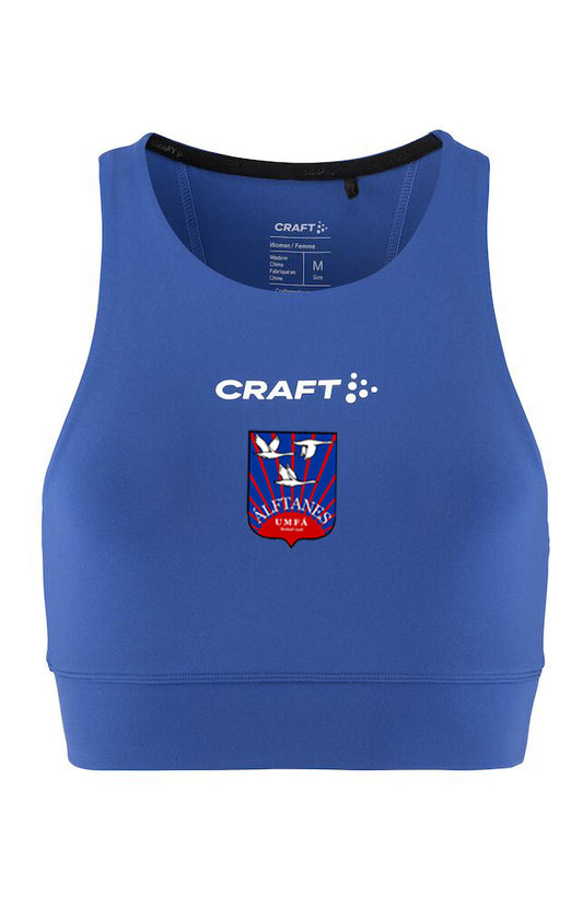 Álftanes - Rush 2.0 Toppur - blár - dömusnið