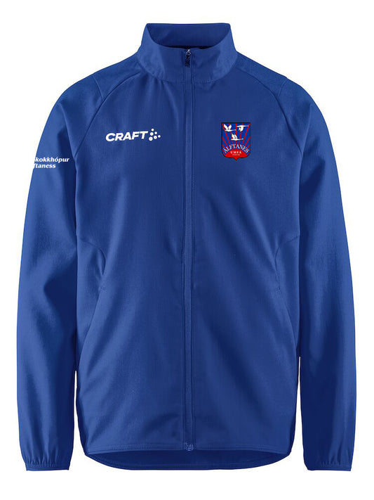 ÁLFTANES - Hlaupajakki Rush 2.0 - dömu- og herrasnið