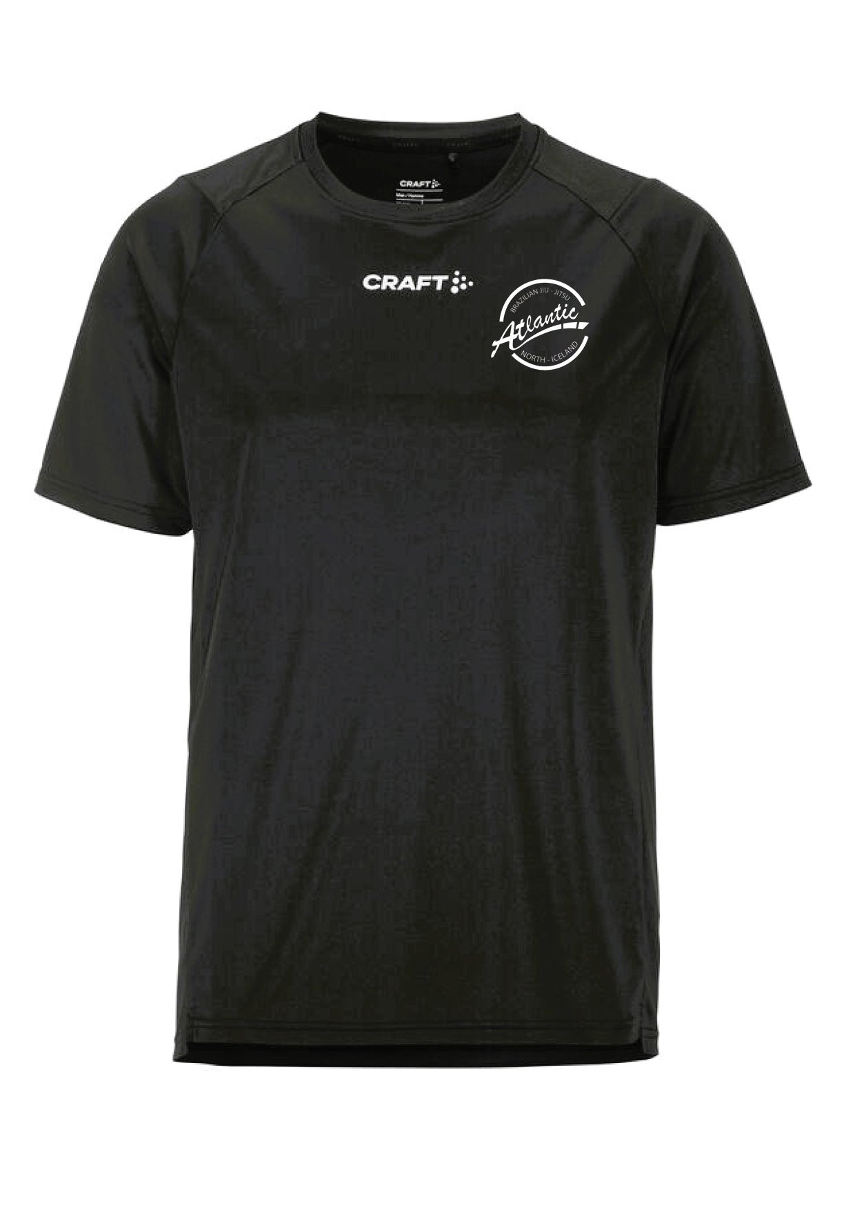 Atlantic Jiu Jitsu - Casual Sport T-shirt - allar stærðir