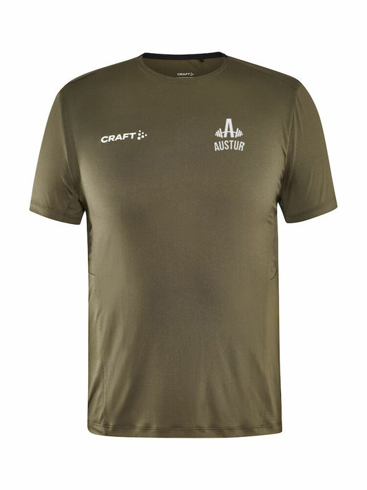 AUSTUR - Extend Stutterma bolur - Grænn