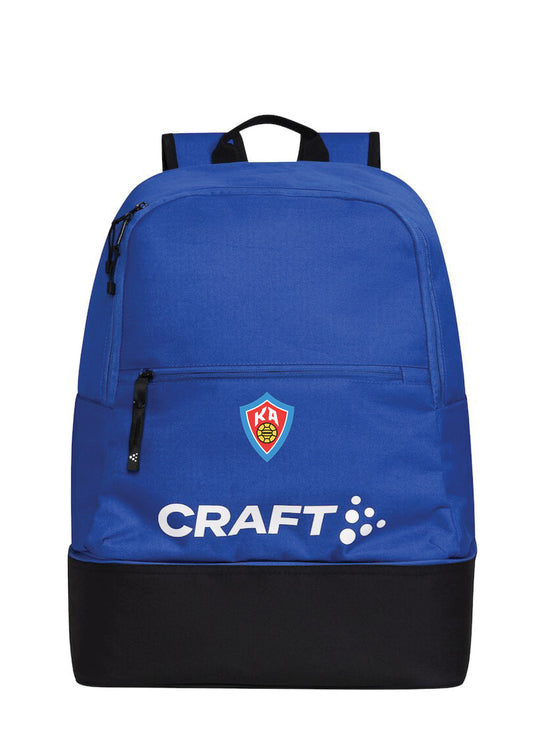 FIM. KA -  Bakpoki m/skóhólfi - 26L -Blár