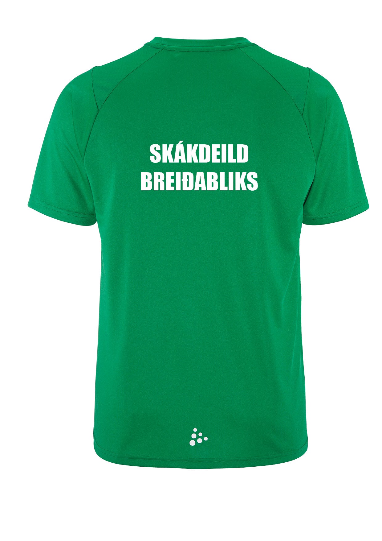 Skákdeild Breiðabliks - Stutterma bolur - allar stærðir