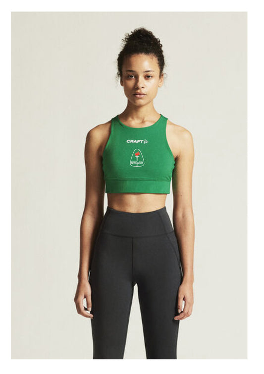 Breiðablik - Rush 2.0 Toppur - með merki að framan