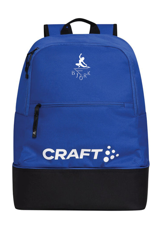 BJÖRK - Bakpoki með skóhólfi - 26L