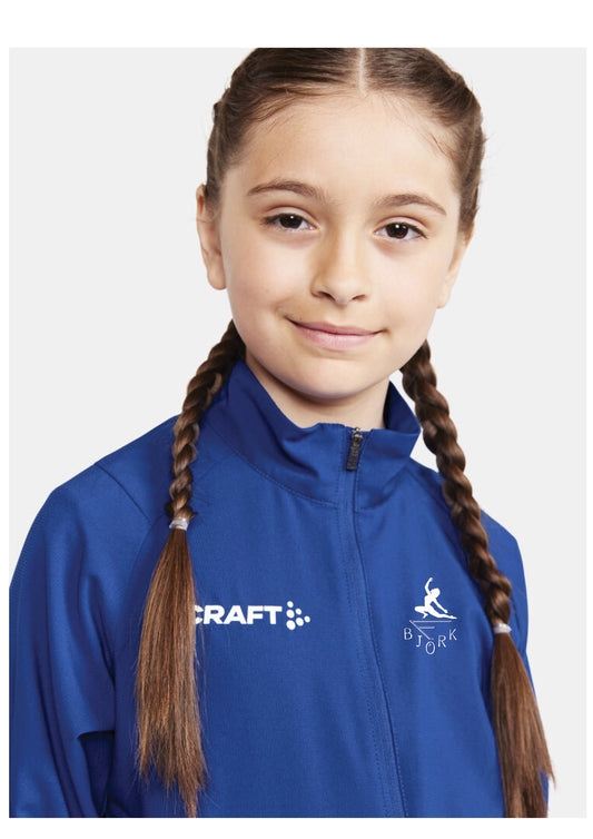 BJÖRK - Æfingajakki Rush 2.0 - allar stærðir