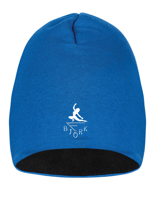 BJÖRK -  Húfa - blá