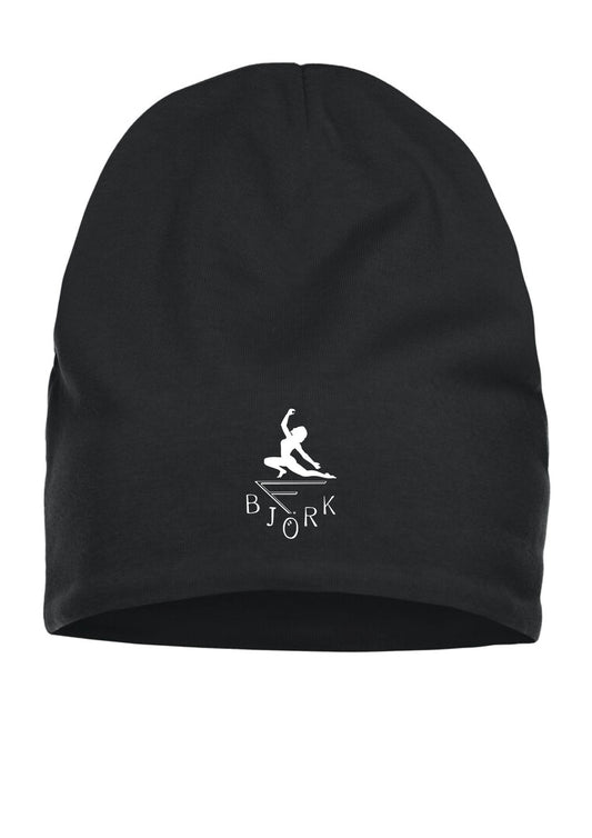 BJÖRK -  Húfa - svört