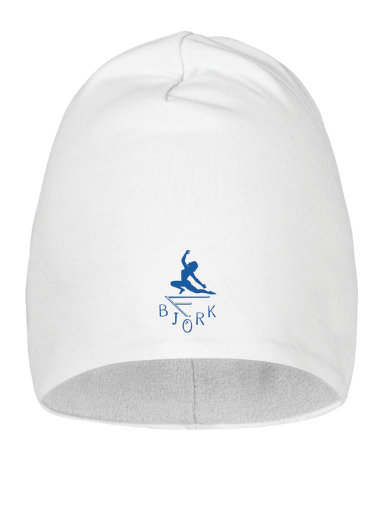 BJÖRK -  Húfa - hvít