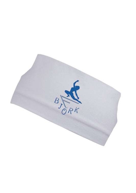 BJÖRK - Eyrnaband/hárband - hvítt