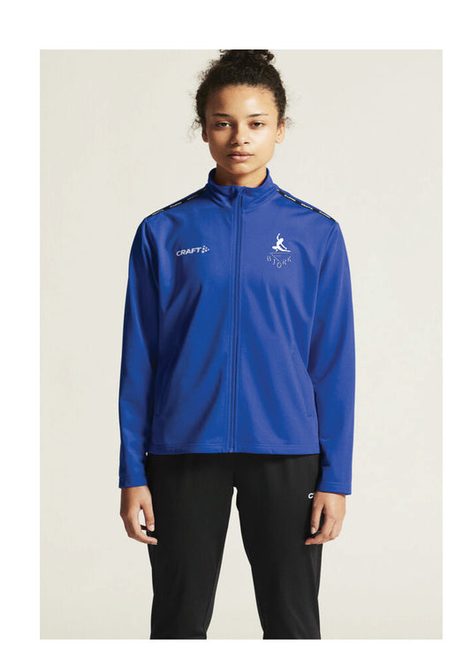 BJARKARGALLINN - heilrennd peysa