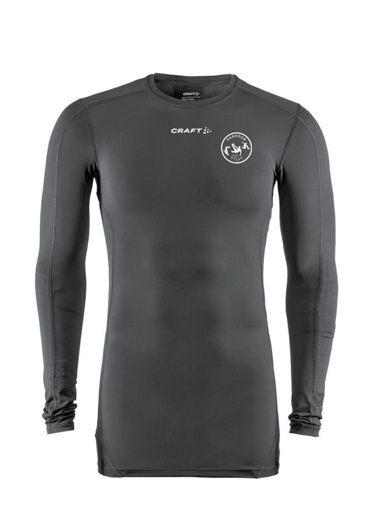 BJÖRK PARKOUR - Compression síðerma bolur - allar stærðir