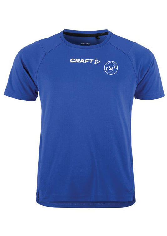 BJÖRK PARKOUR - Stutterma bolur - allar stærðir