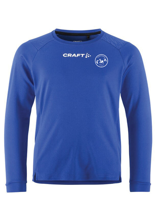 BJÖRK PARKOUR - Rush 2.0 síðerma bolur - allar stærðir