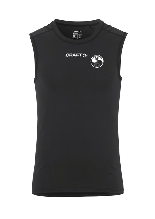 BJÖRK TAEKWONDO - Compression hlýrabolur - dömu- og herrastærðir