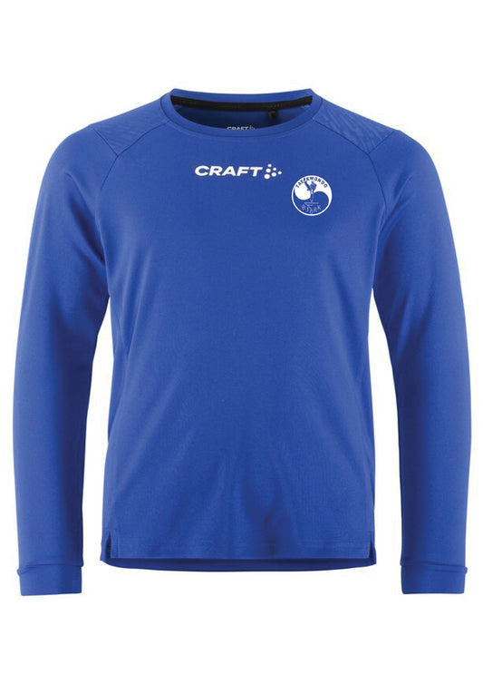 BJÖRK TAEKWONDO - Rush 2.0 síðerma bolur - allar stærðir