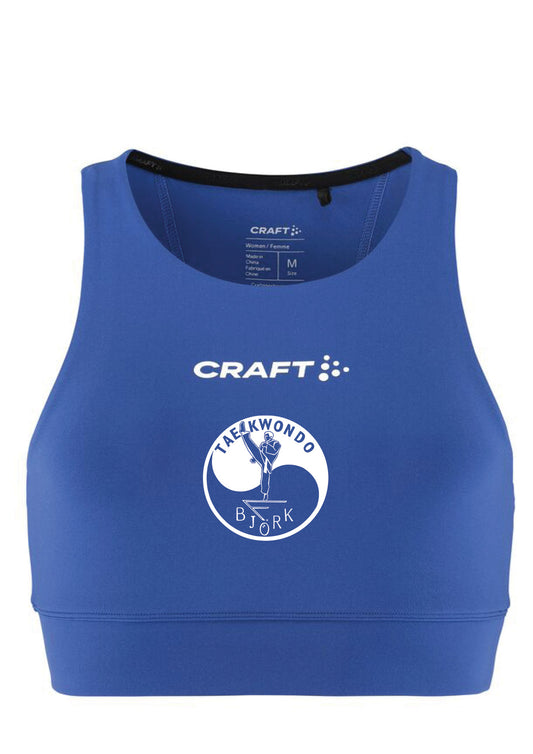 BJÖRK TAEKWONDO - Rush 2.0 toppur