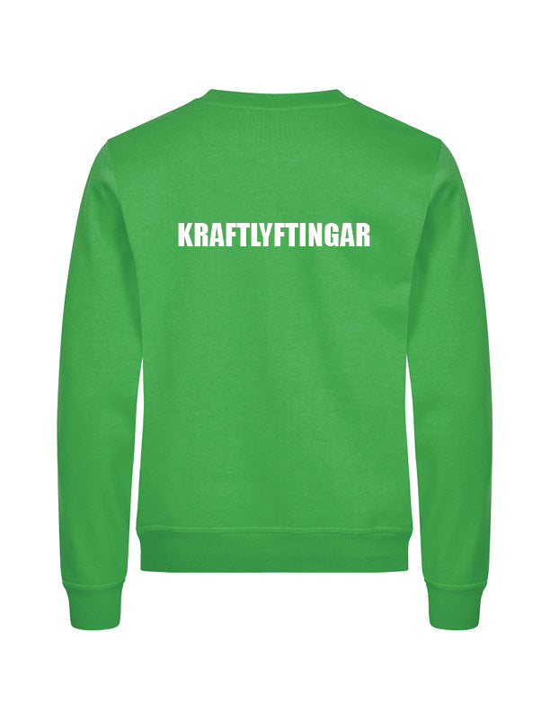 BREIÐABLIK KRAFTLYFTINGAR - Háskólapeysa