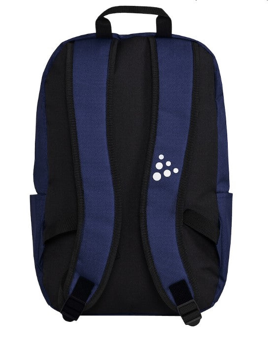 MUDO - Bakpoki - 16L - Navy