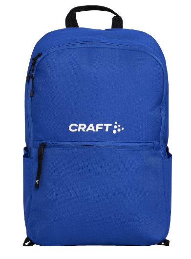 Bakpoki - 16L - Blár