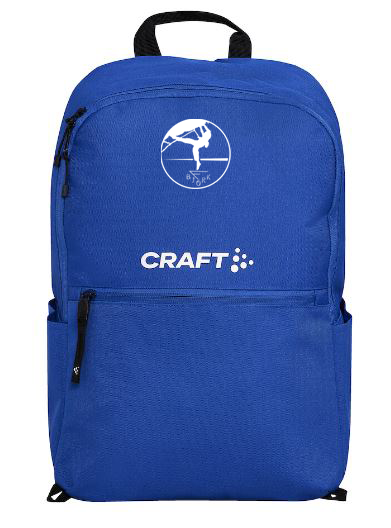 Klifurfélagið Björk - Bakpoki - 16L - Blár