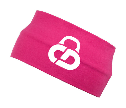 CDALVÍK - Eyrnaband/Hárband - Bleikt