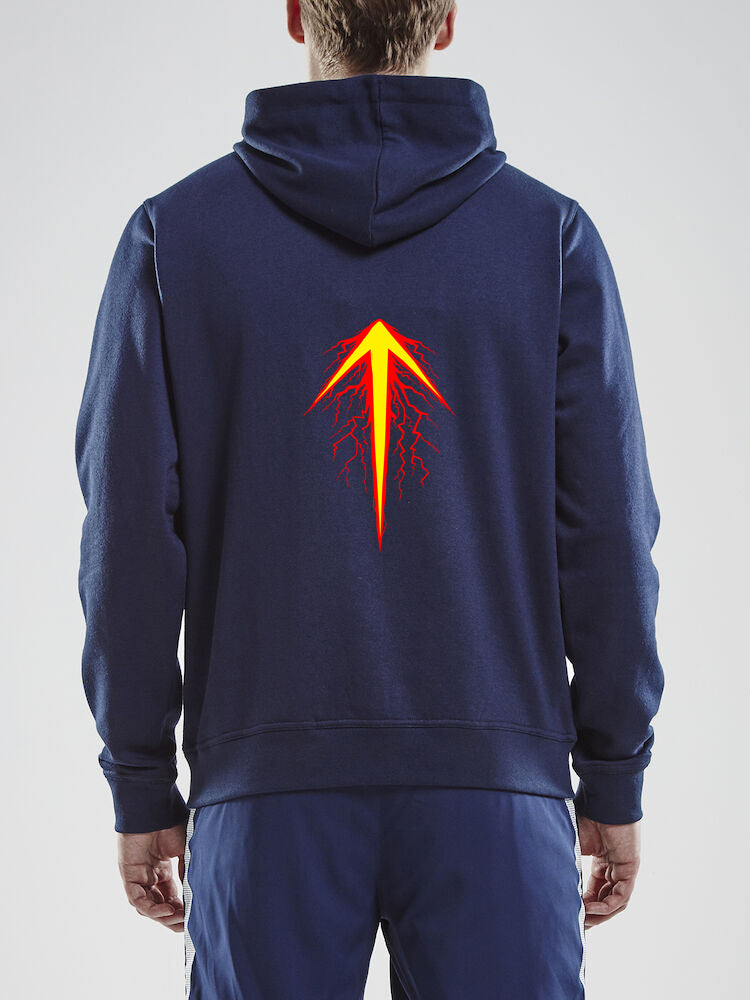 MUDO - Hettupeysa - Stærð 134/140