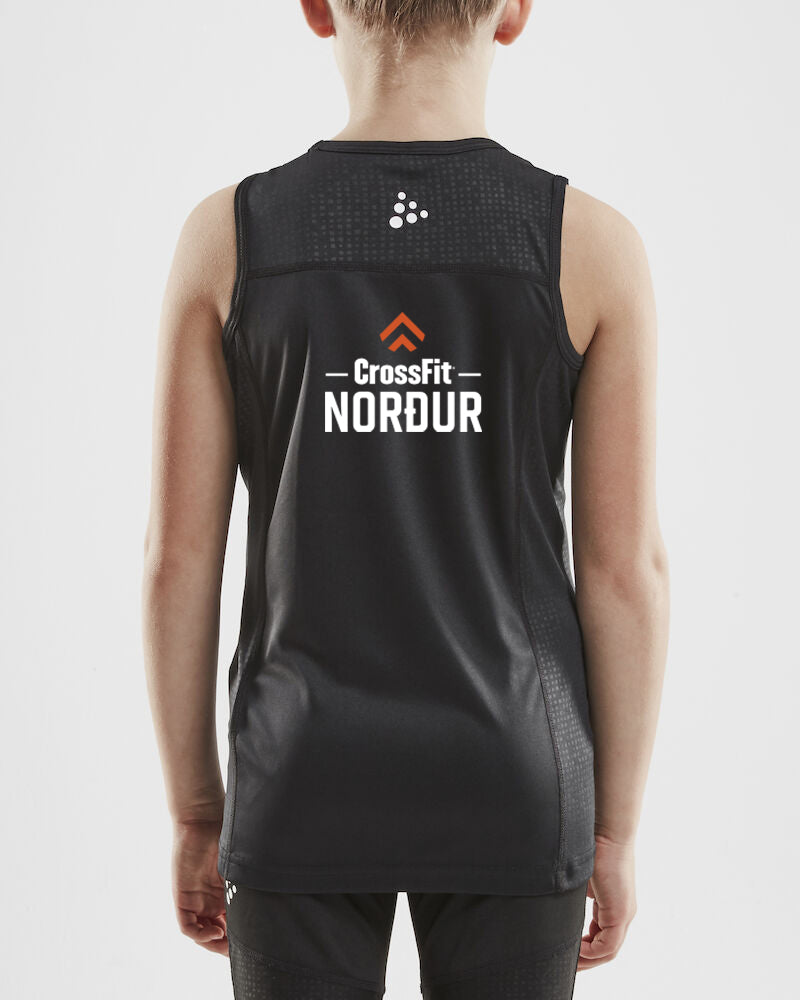NORÐUR Crossfit Hlýrabolur - Allar stærðir