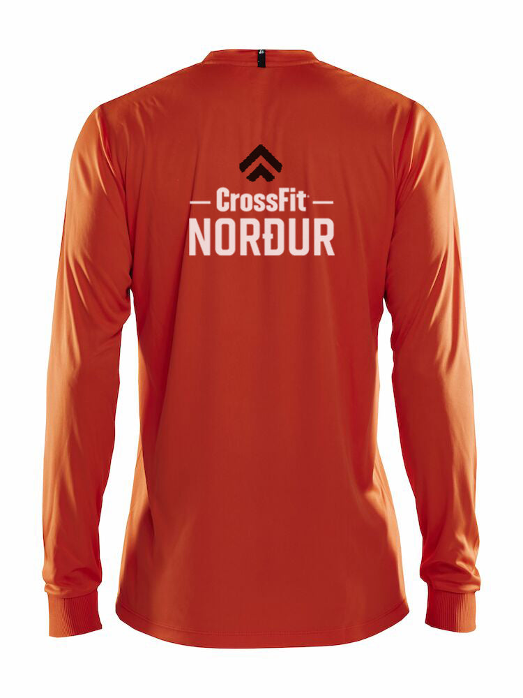 NORÐUR Crossfit - Síðermabolur