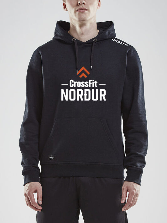 NORÐUR Crossfit Hettupeysa - Allar stærðir