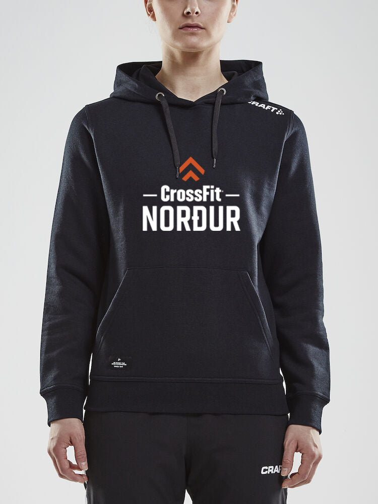 NORÐUR Crossfit Hettupeysa - Allar stærðir