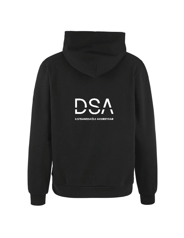 DSA - Hettupeysa - Community 2.0 - Svört