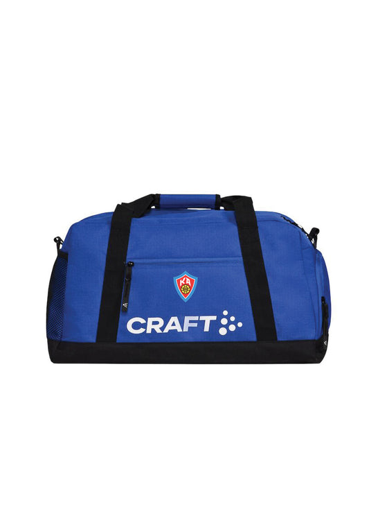 FIM. KA - Íþróttataska - 36l - Blá