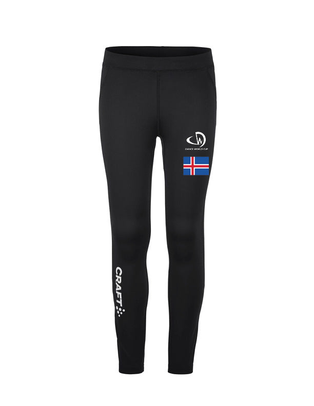 DWC 26 - Leggings 2.0 - allar stærðir