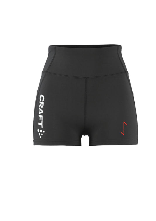 EINHERJAR - Rush 2.0 Hot Pants - Barna og dömustærðir