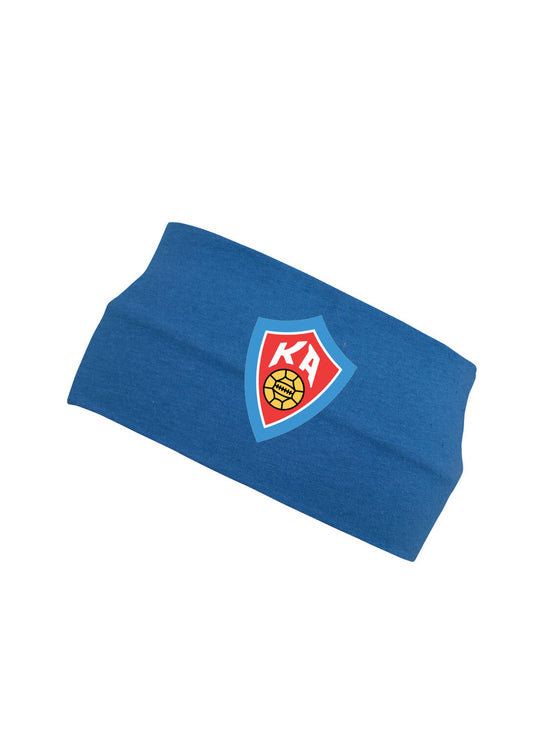 FIM. KA - Eyrnaband - Blátt - (ein stærð)