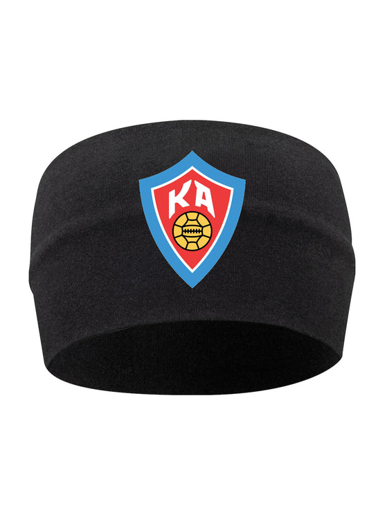 FIM. KA - Eyrnaband - Svart (ein stærð)