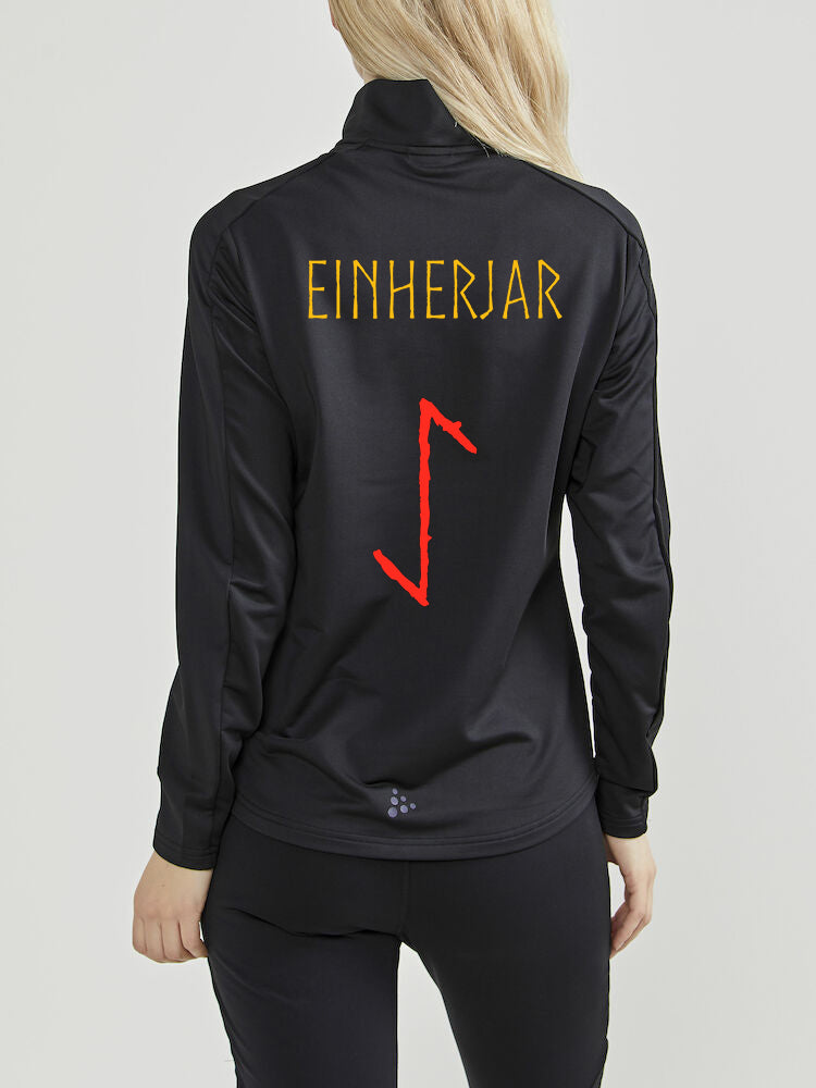 EINHERJAR - Hálfrennd peysa